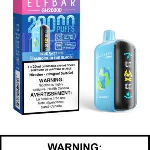 ELFBAR GH20000 Disposable Vape