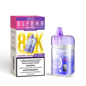 ELFBAR BC Pro 80K