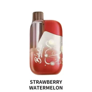 BULUBULU 15000 – Strawberry Watermelon