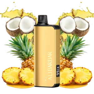 Pineapple Coconut