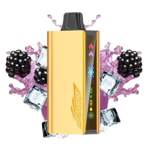 Blackberry Ice