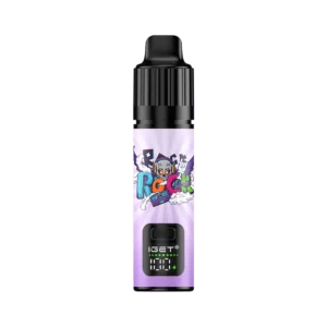 Blueberry Raspberry Bubble Gum