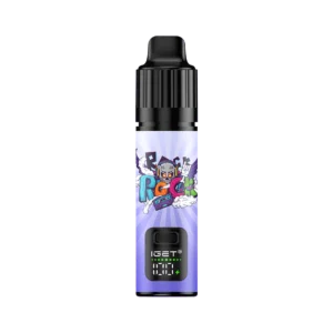 Blueberry Mint