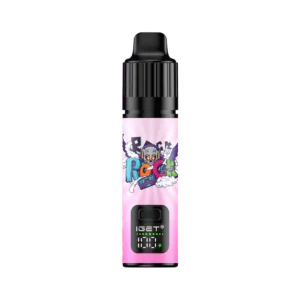 Blackberry Pomegranate Cherry