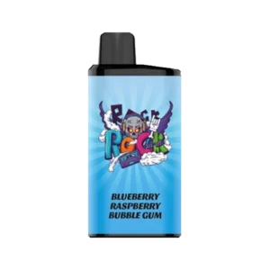 Blueberry Raspberry Bubble Gum