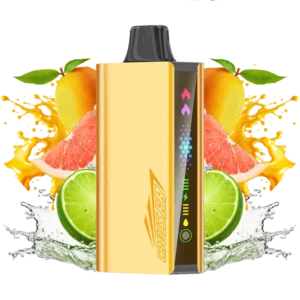 Passion Fruit Mango Lime