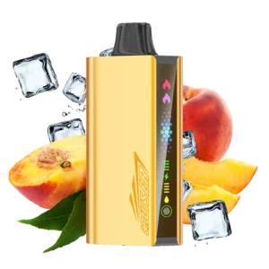 Peach Ice