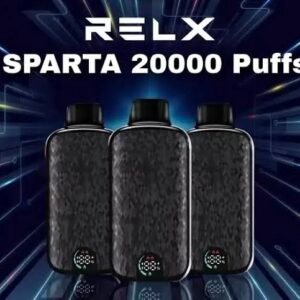 RELX Sparta 18000 Puffs