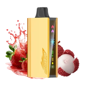 Strawberry Lychee